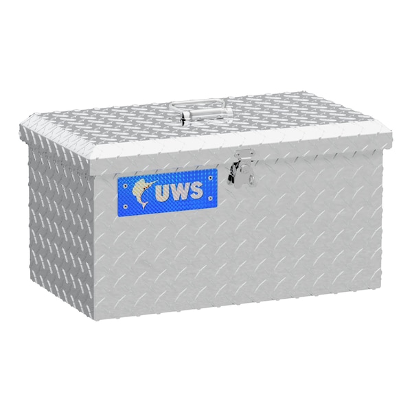 Uws TOTE BOX 20 X 10 X 10 TB-2 | Zoro
